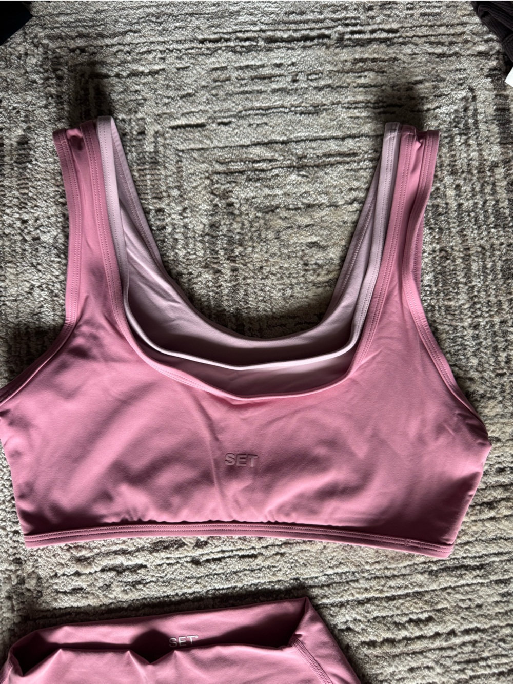 SET Active Pink Breast Cancer Awareness Set - Picture 2 of 7